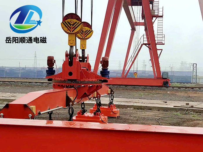 起重電磁鐵概述