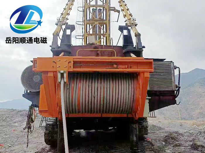 萬伏高壓電纜卷筒